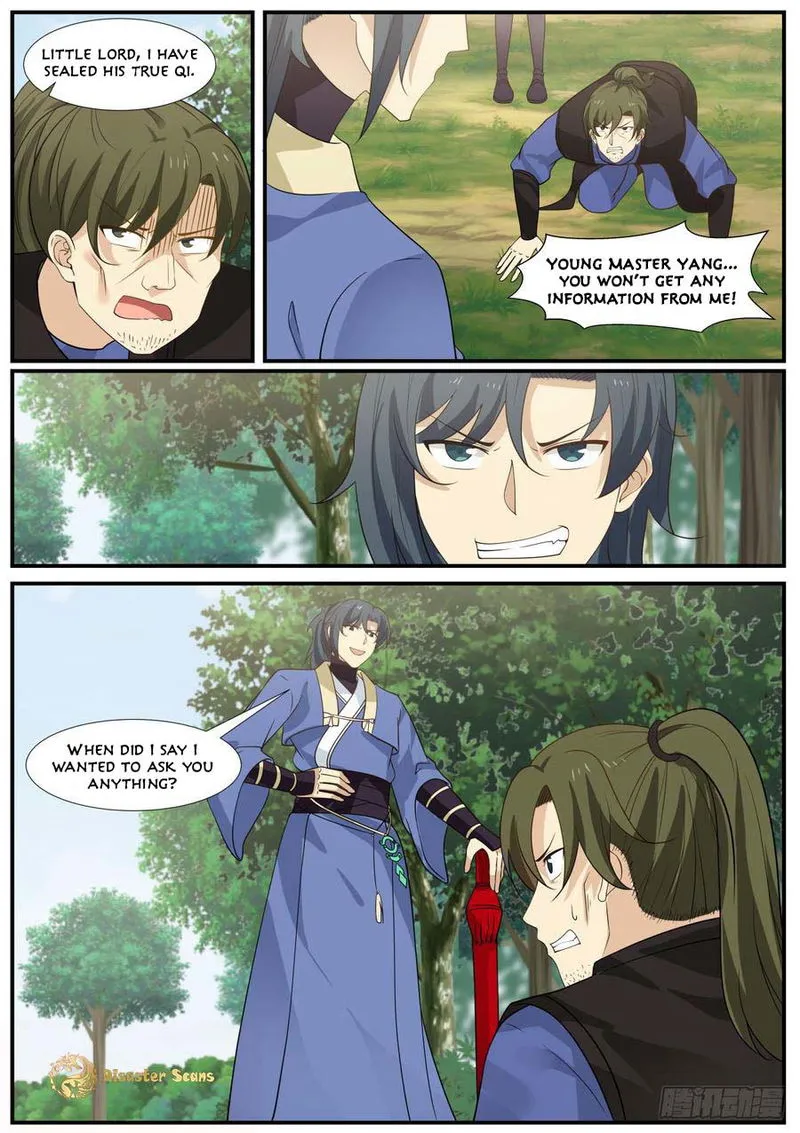 Martial Peak Chapter 325 Online - página 2