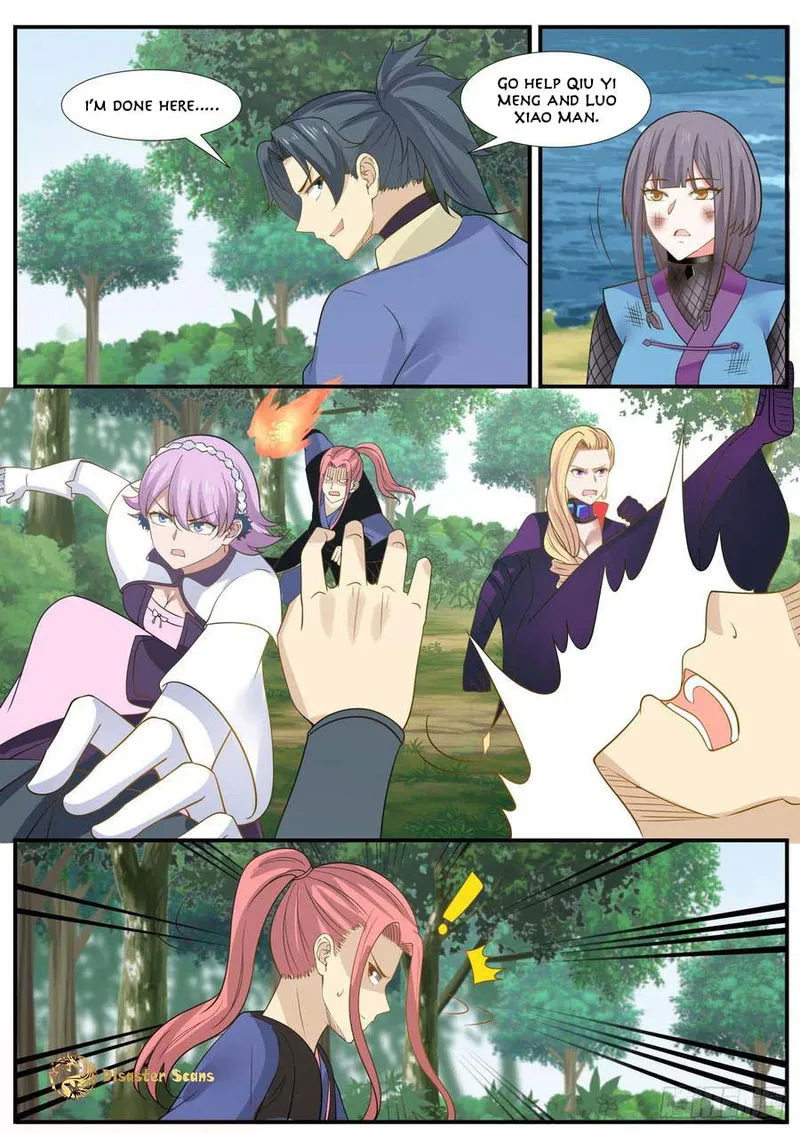 Martial Peak Chapter 325 Online - página 4