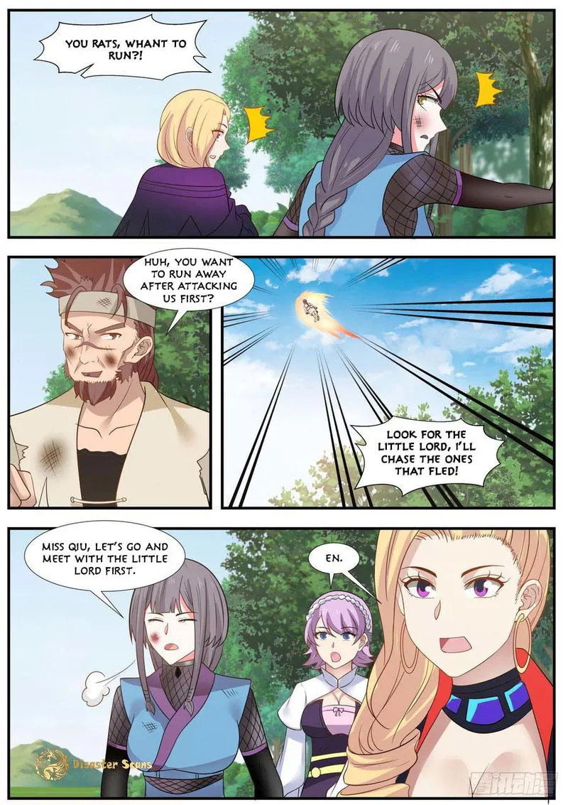 Martial Peak Chapter 325 Online - página 6
