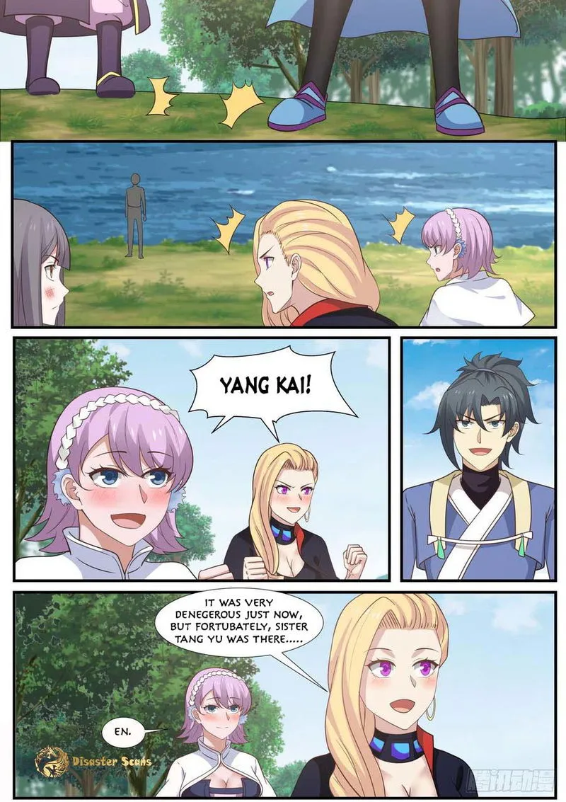 Martial Peak Chapter 325 Online - página 7