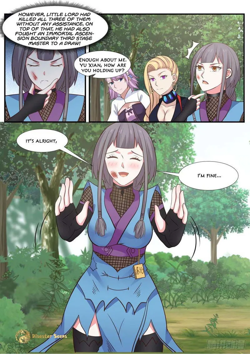 Martial Peak Chapter 325 Online - página 9