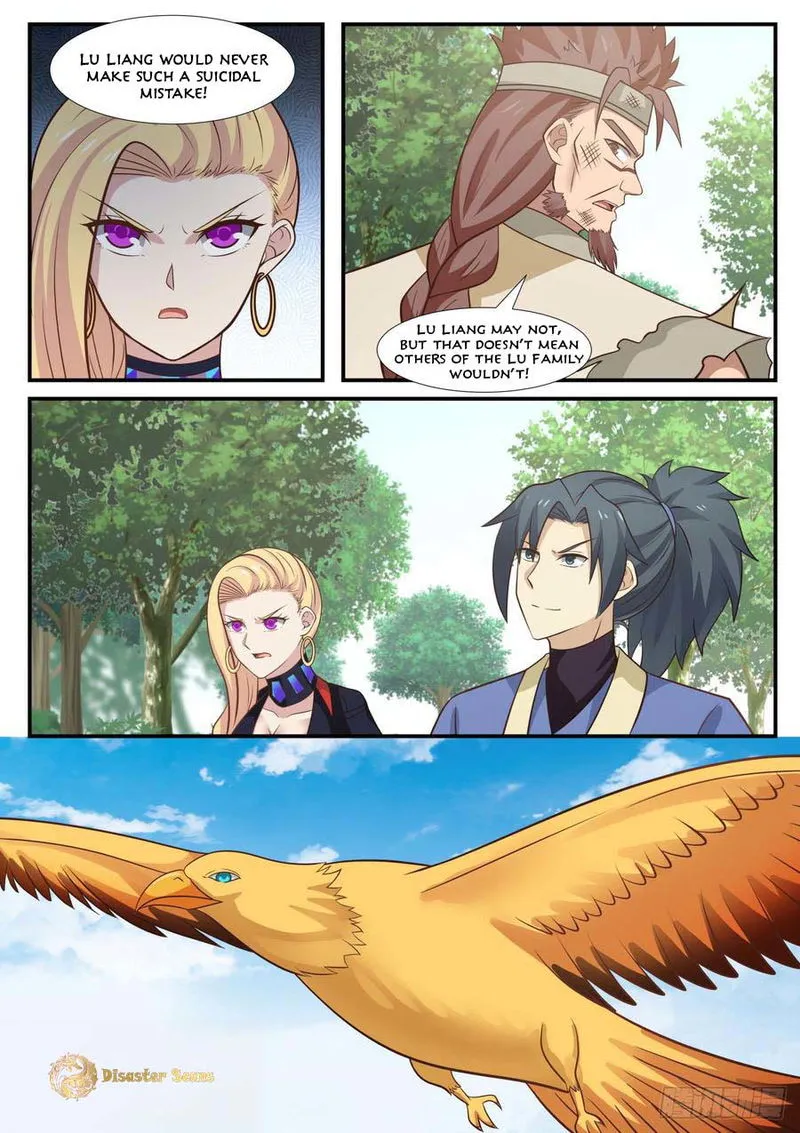 Martial Peak Chapter 325 Online - página 12