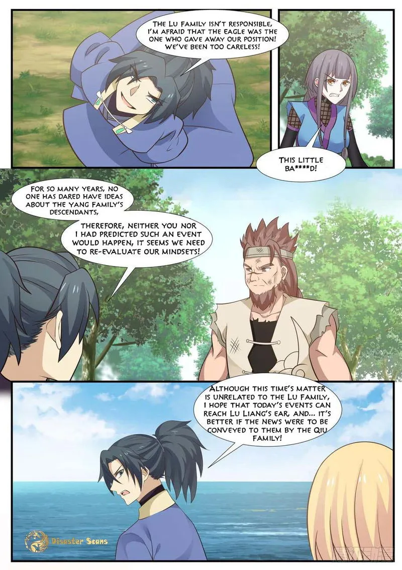 Martial Peak Chapter 325 Online - página 13