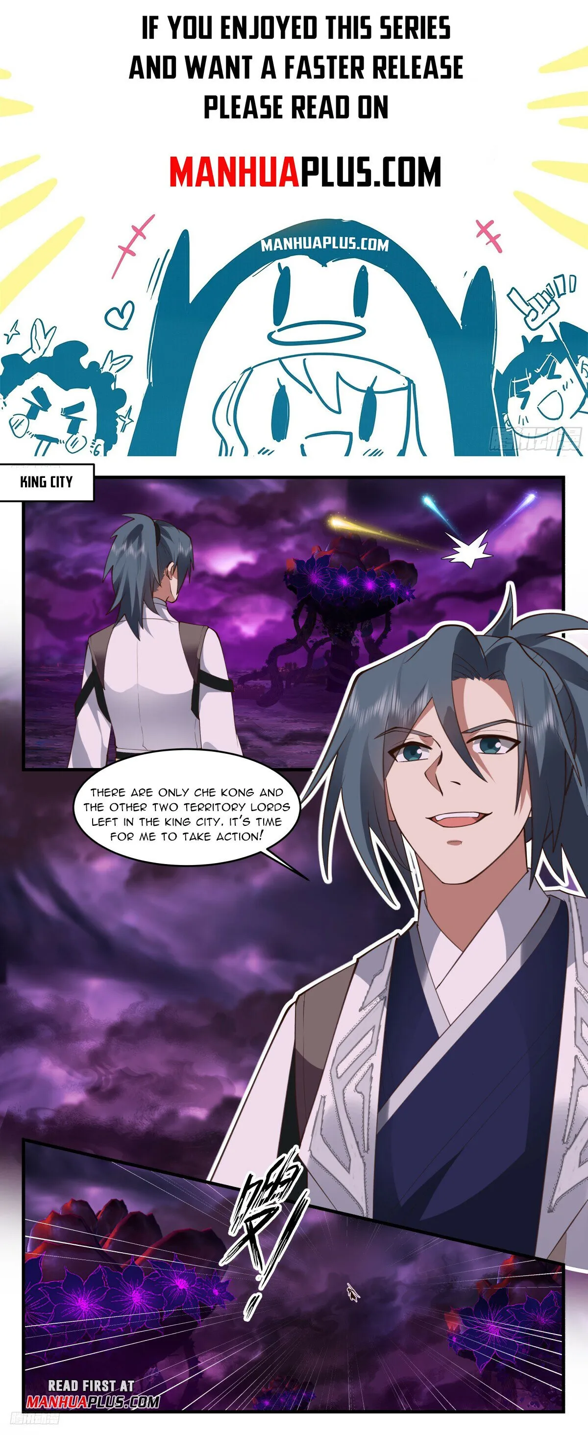 Martial Peak Chapter 3250 Online - página 2