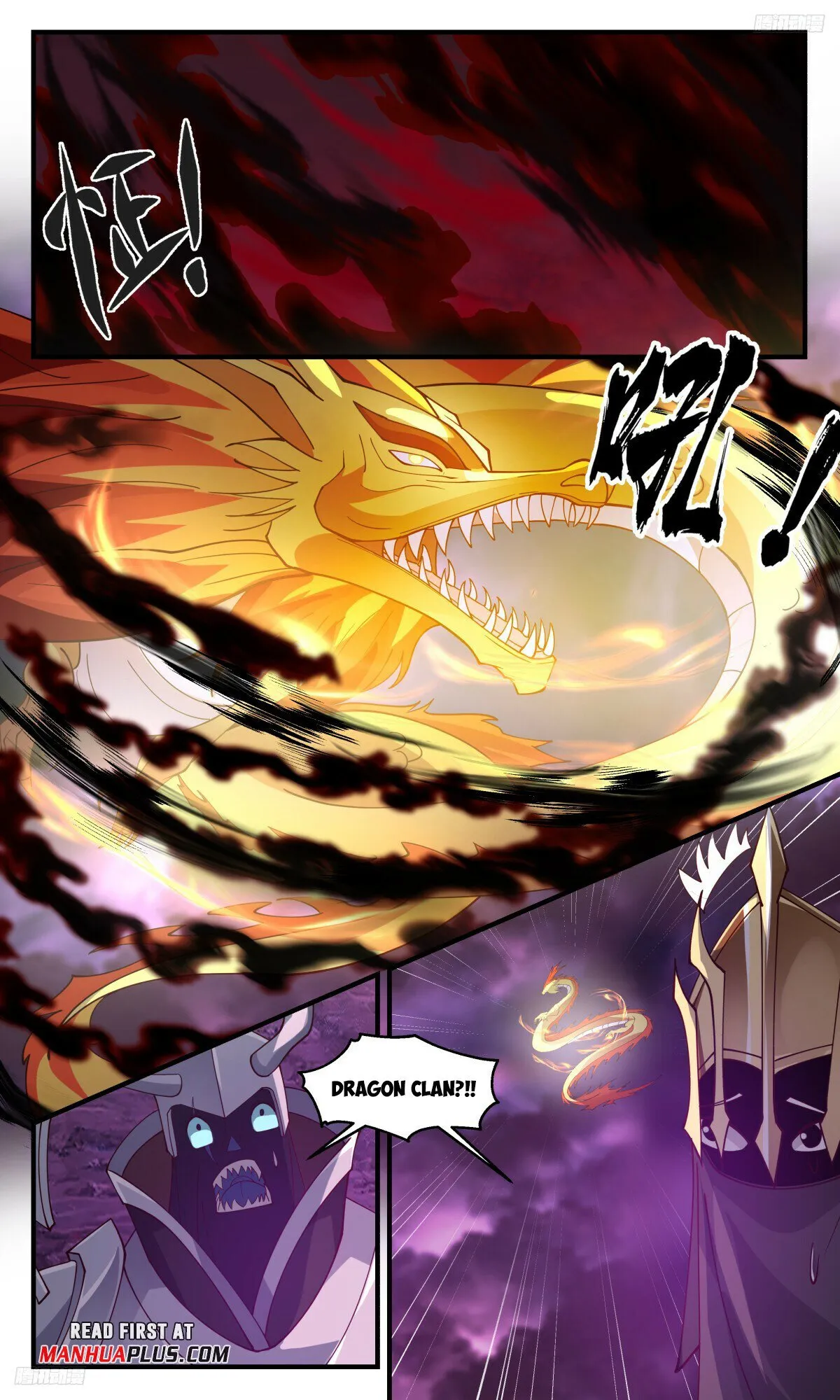 Martial Peak Chapter 3250 Online - página 6