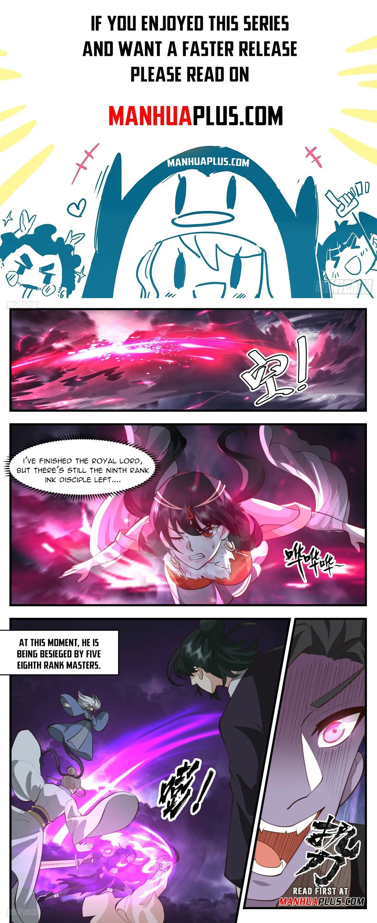 Martial Peak Chapter 3254 Online - página 2