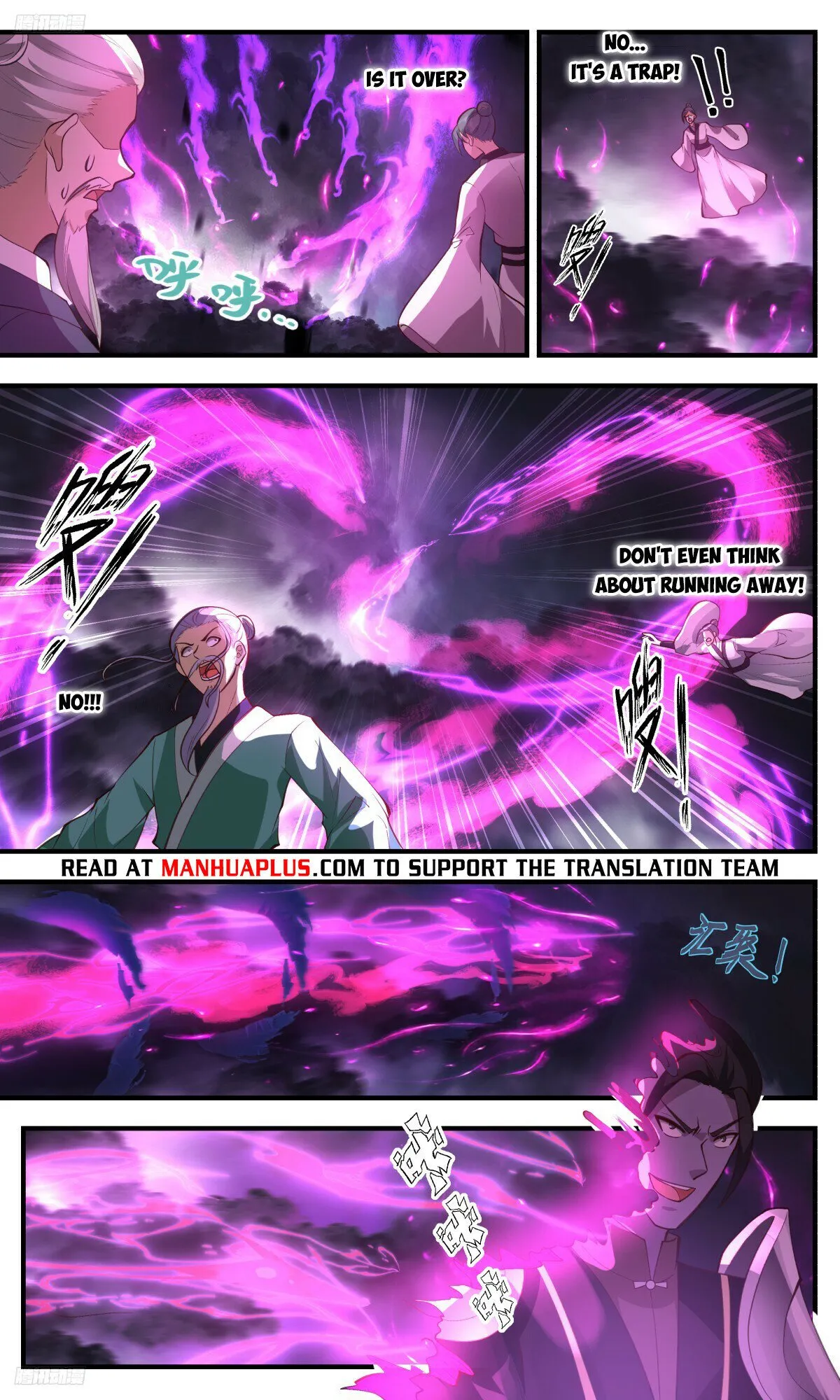 Martial Peak Chapter 3254 Online - página 5