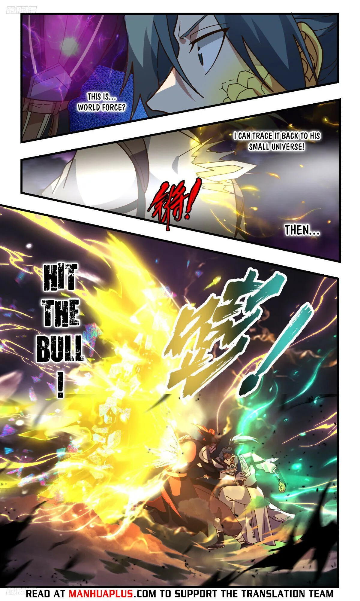 Martial Peak Chapter 3254 Online - página 9
