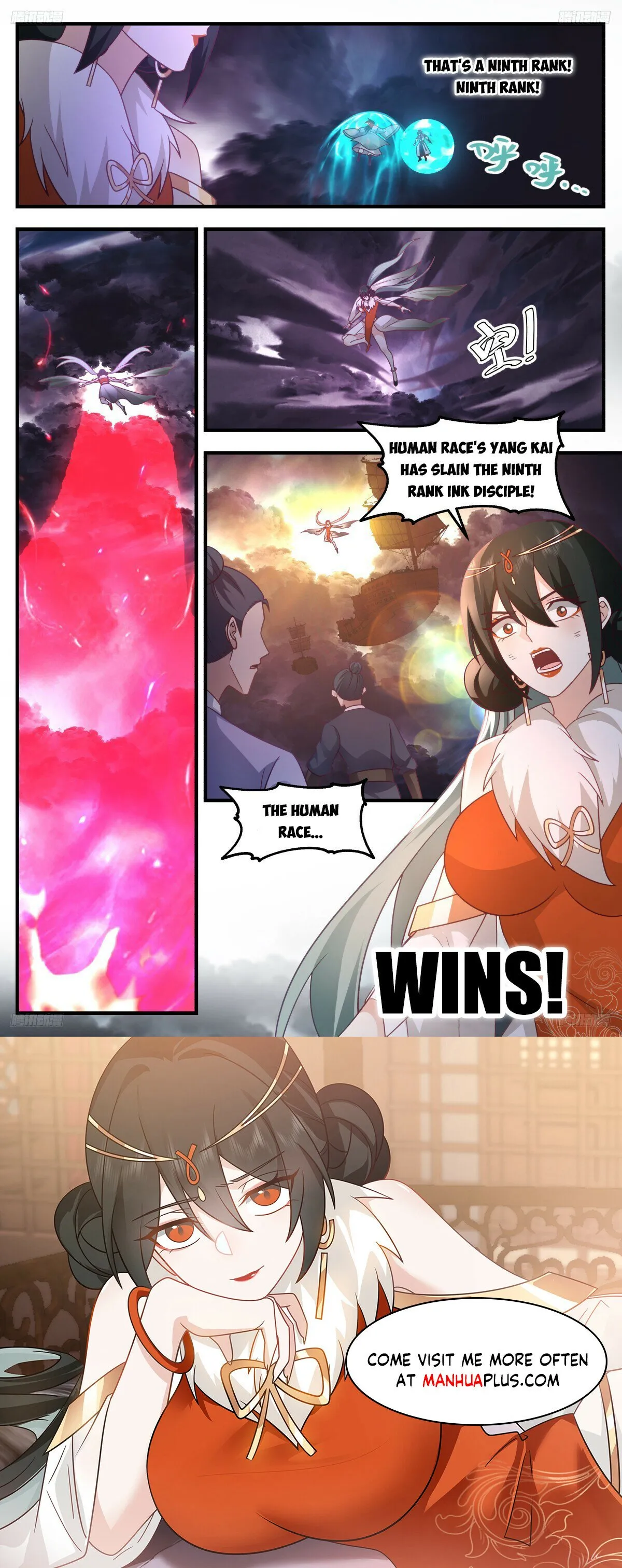 Martial Peak Chapter 3254 Online - página 13