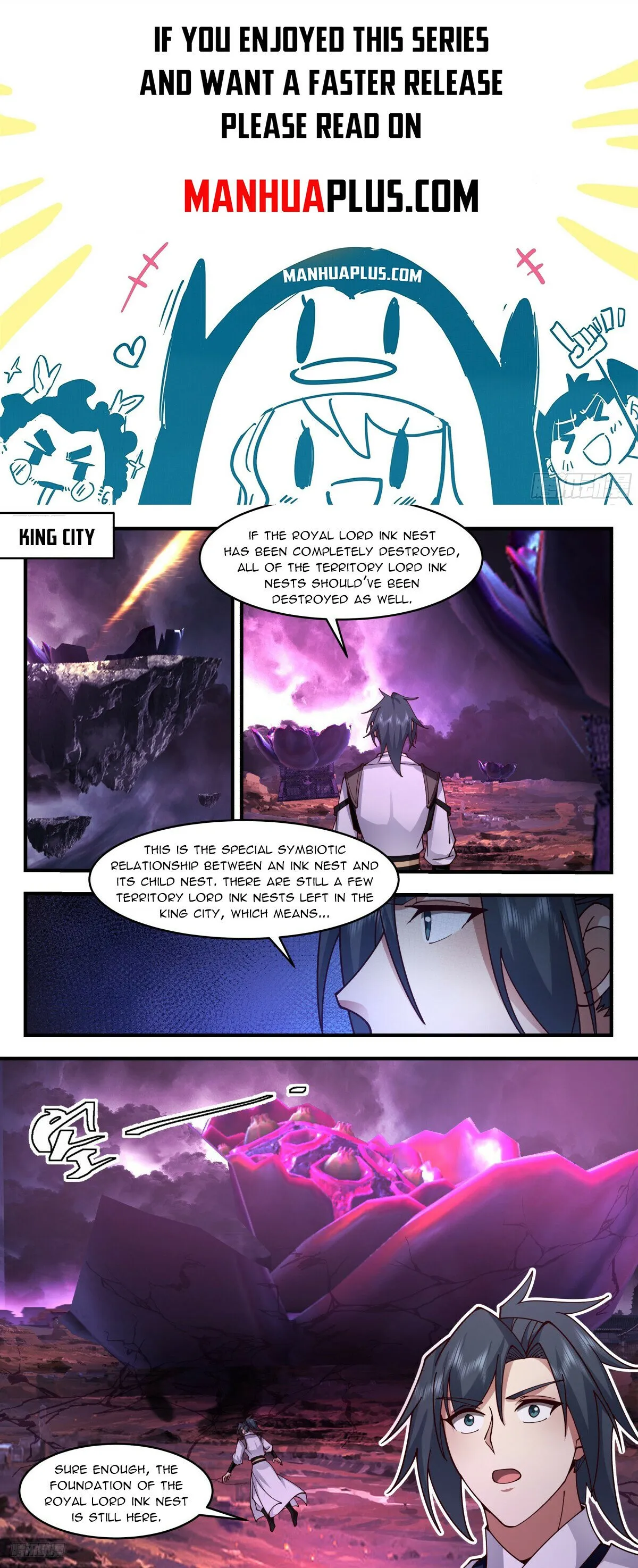 Martial Peak Chapter 3256 Online - página 2