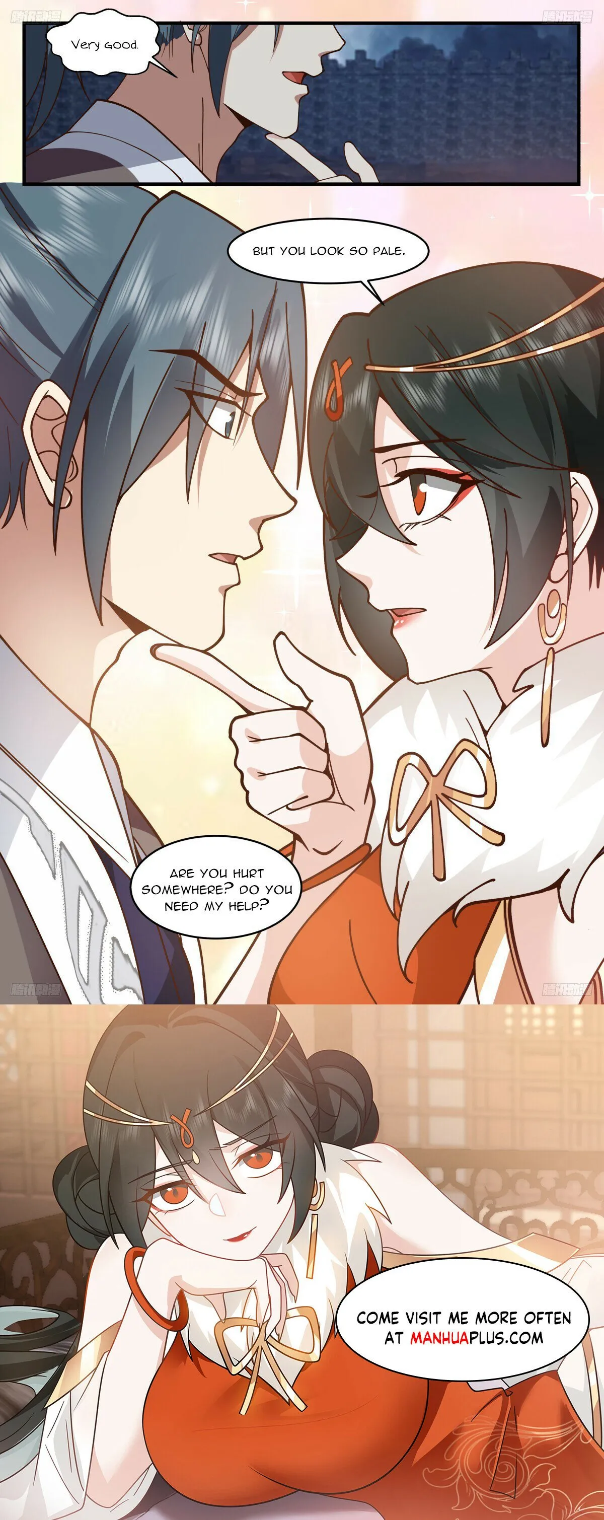 Martial Peak Chapter 3256 Online - página 13