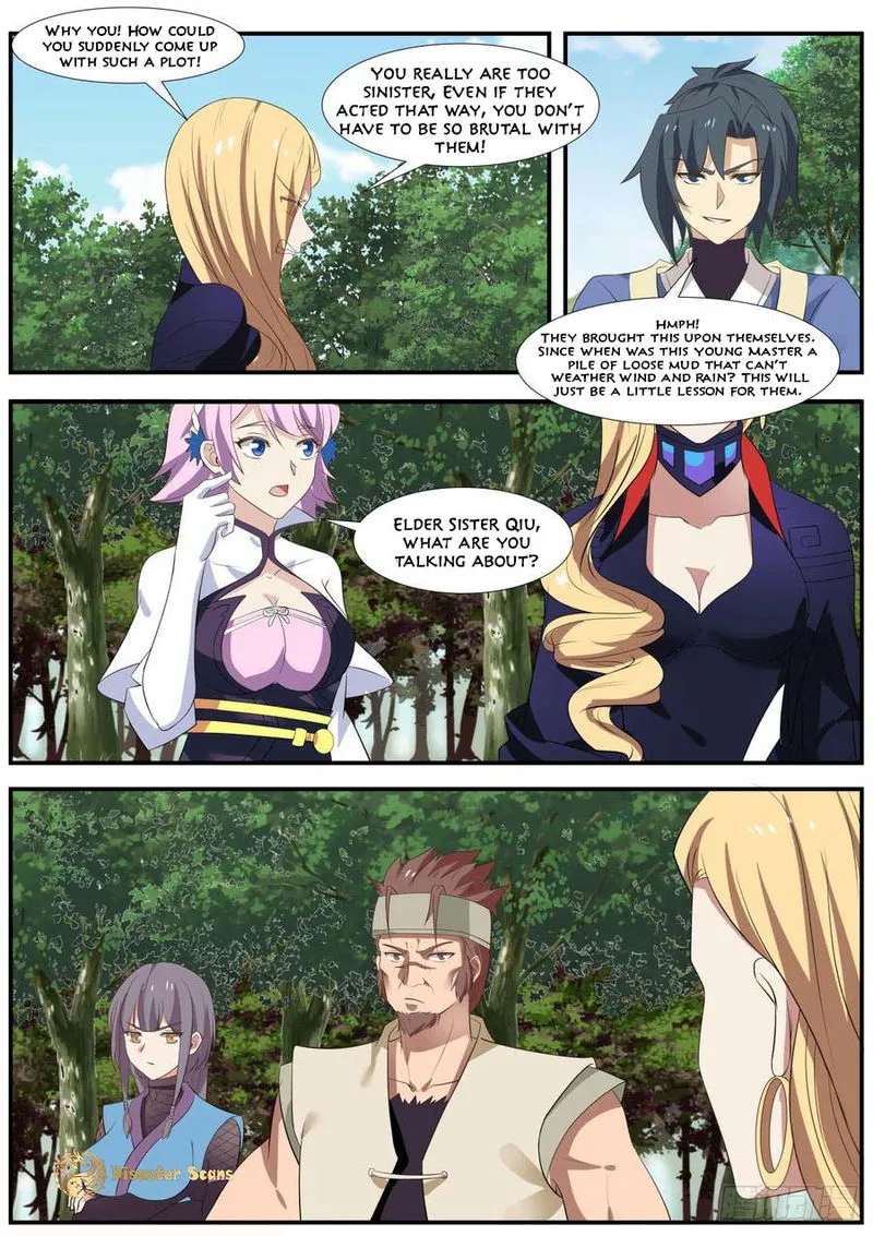 Martial Peak Chapter 326 Online - página 2