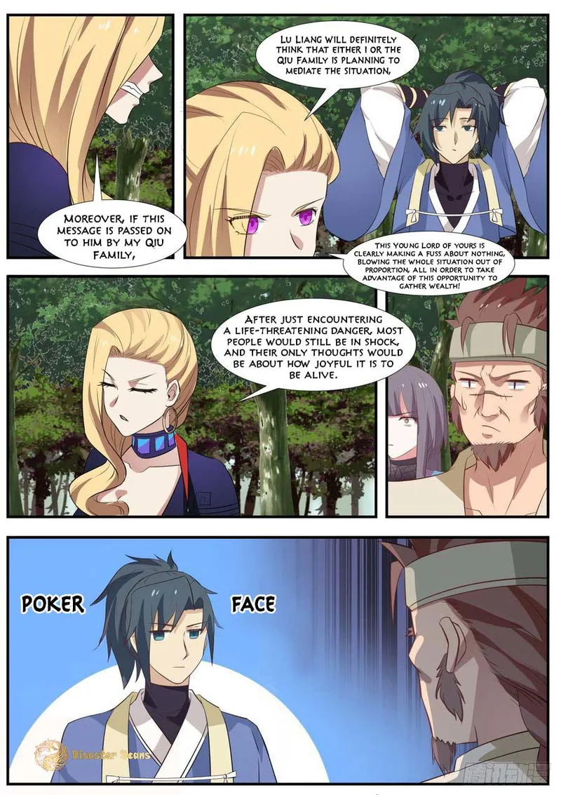 Martial Peak Chapter 326 Online - página 4