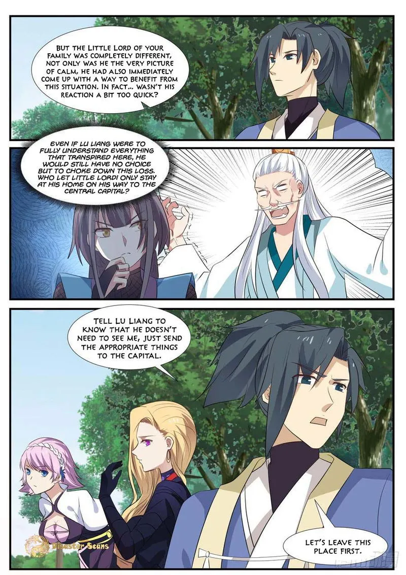 Martial Peak Chapter 326 Online - página 5