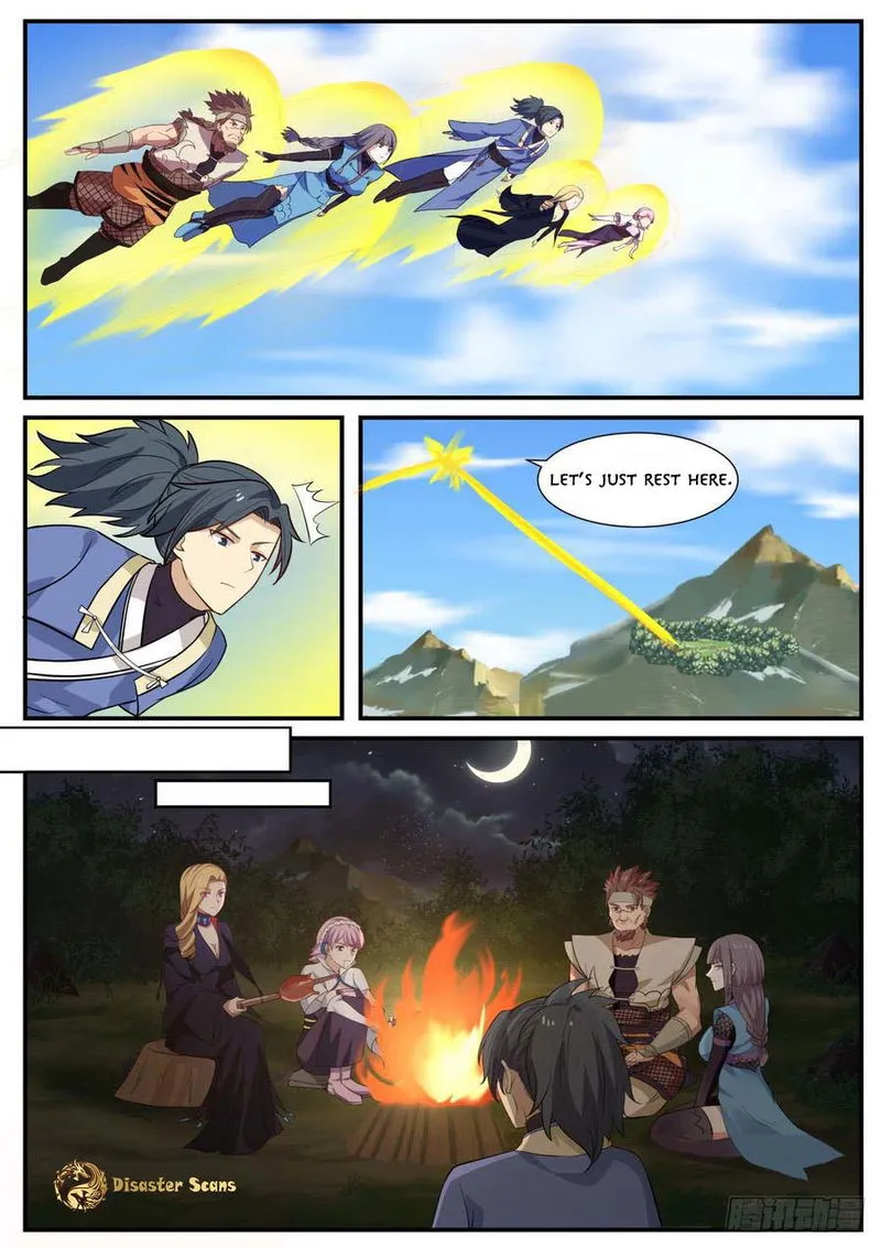Martial Peak Chapter 326 Online - página 6