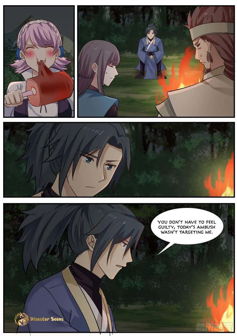 Martial Peak Chapter 326 Online - página 7