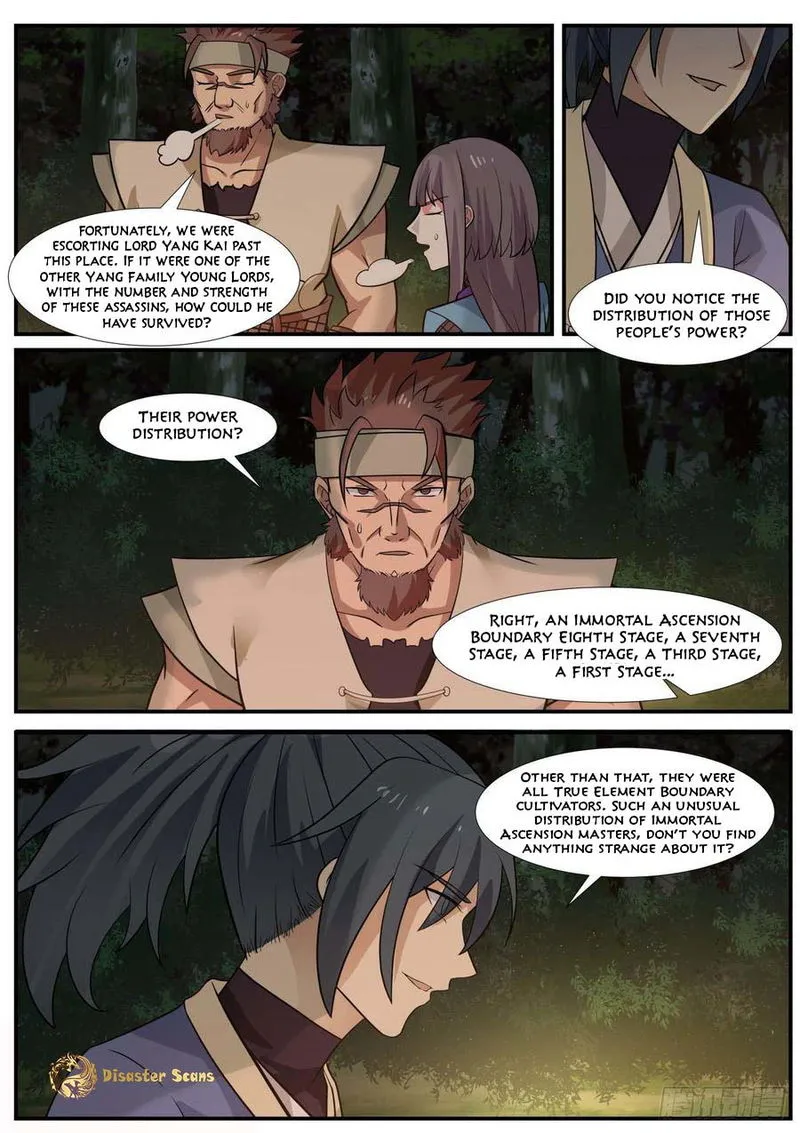 Martial Peak Chapter 326 Online - página 9