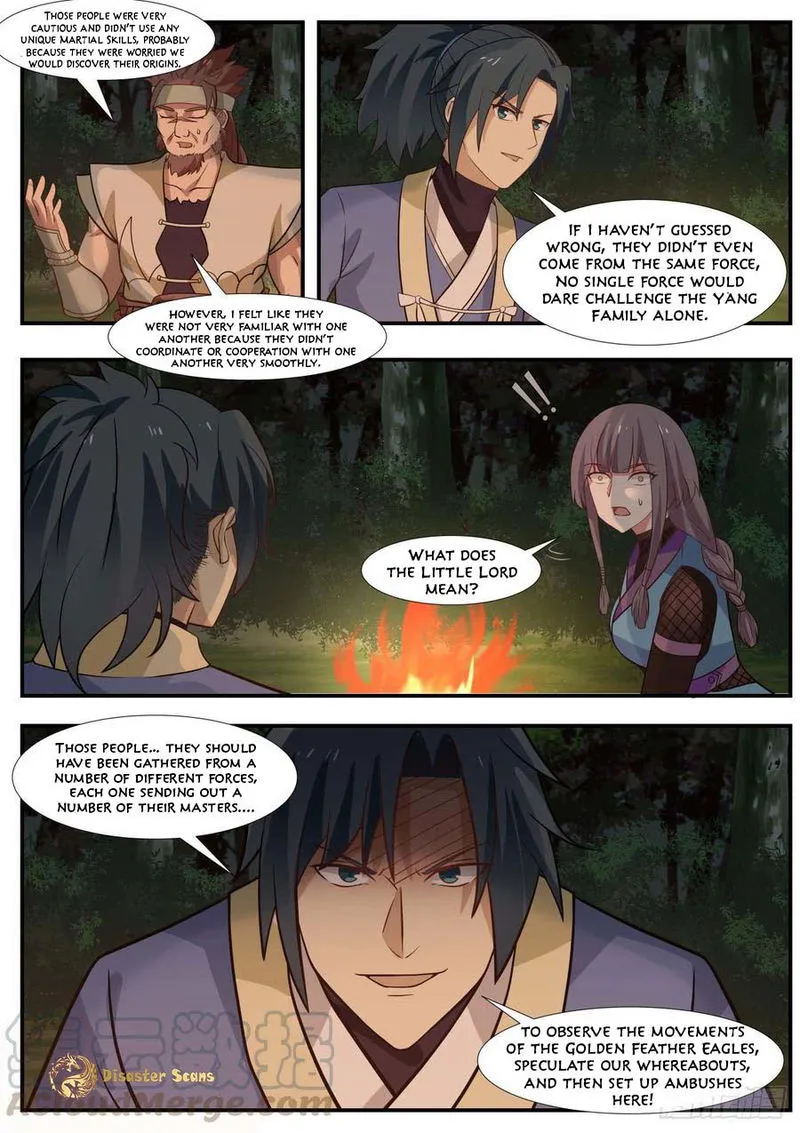 Martial Peak Chapter 326 Online - página 11