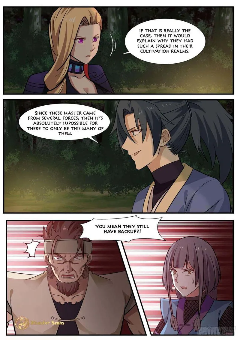 Martial Peak Chapter 326 Online - página 12