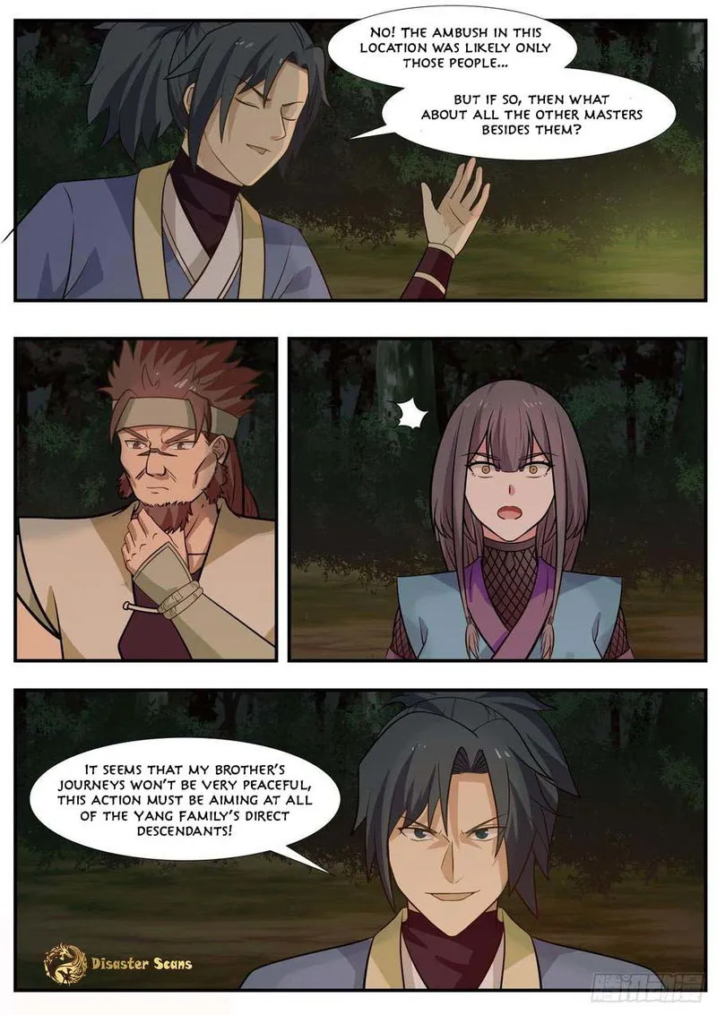 Martial Peak Chapter 326 Online - página 13