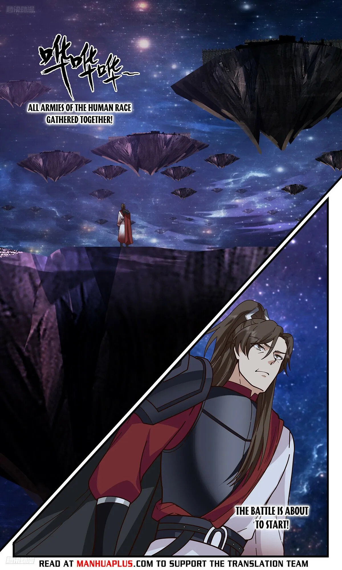 Martial Peak Chapter 3264 Online - página 4