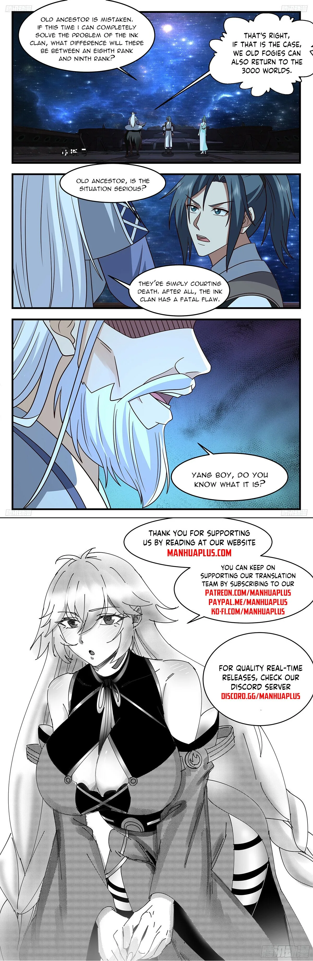Martial Peak Chapter 3264 Online - página 12