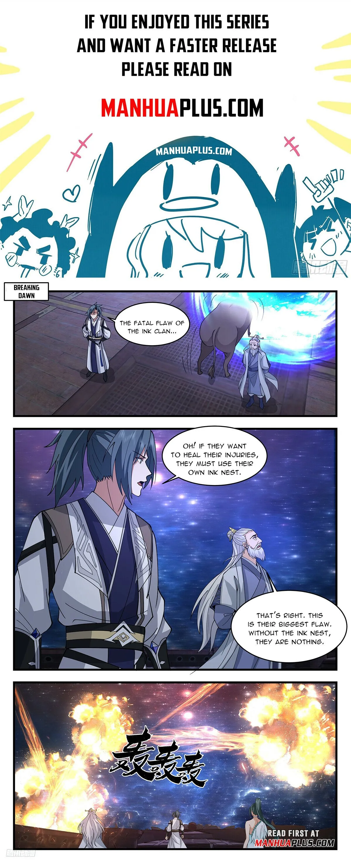 Martial Peak Chapter 3265 Online - página 2