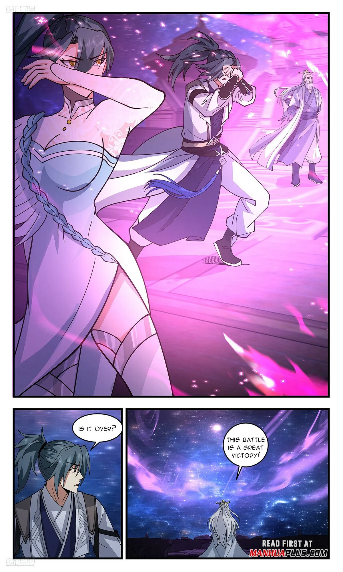 Martial Peak Chapter 3265 Online - página 4