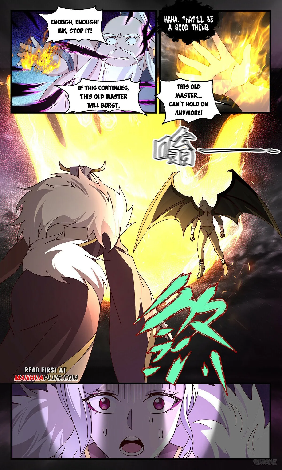 Martial Peak Chapter 3265 Online - página 12