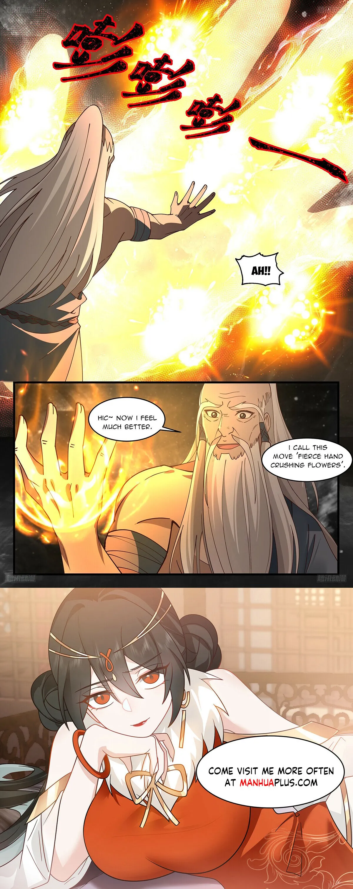 Martial Peak Chapter 3265 Online - página 13