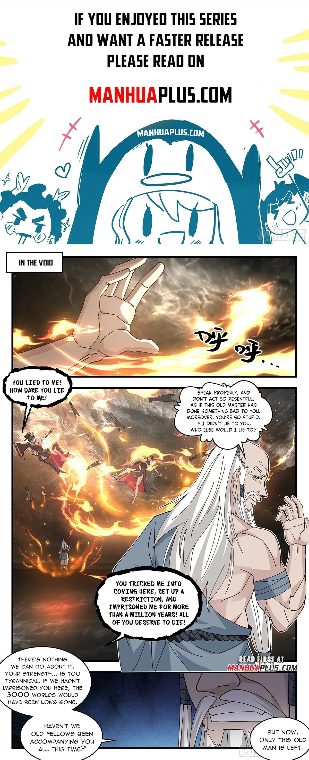 Martial Peak Chapter 3266 Online - página 2