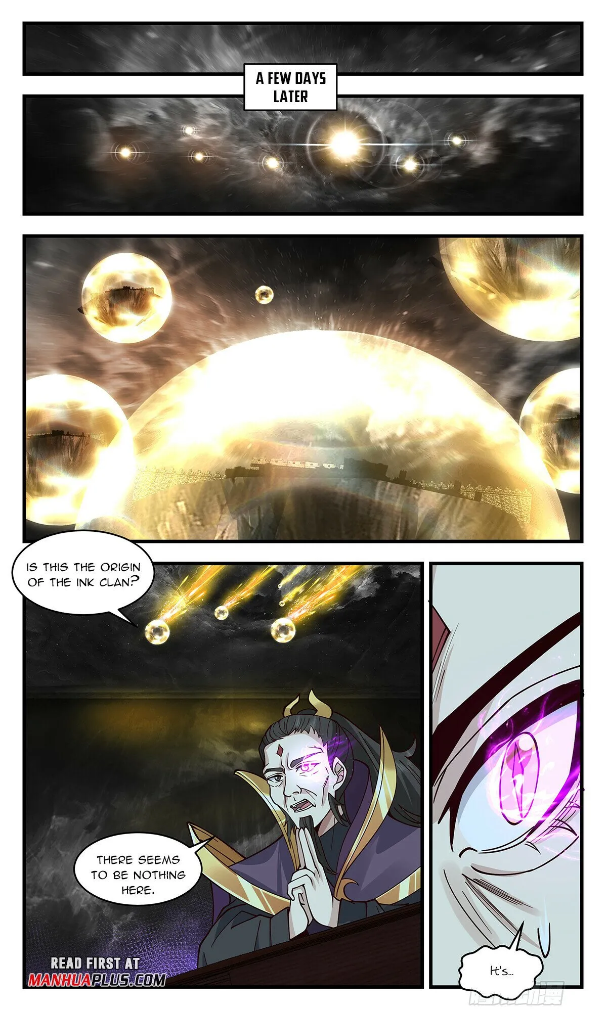 Martial Peak Chapter 3266 Online - página 12
