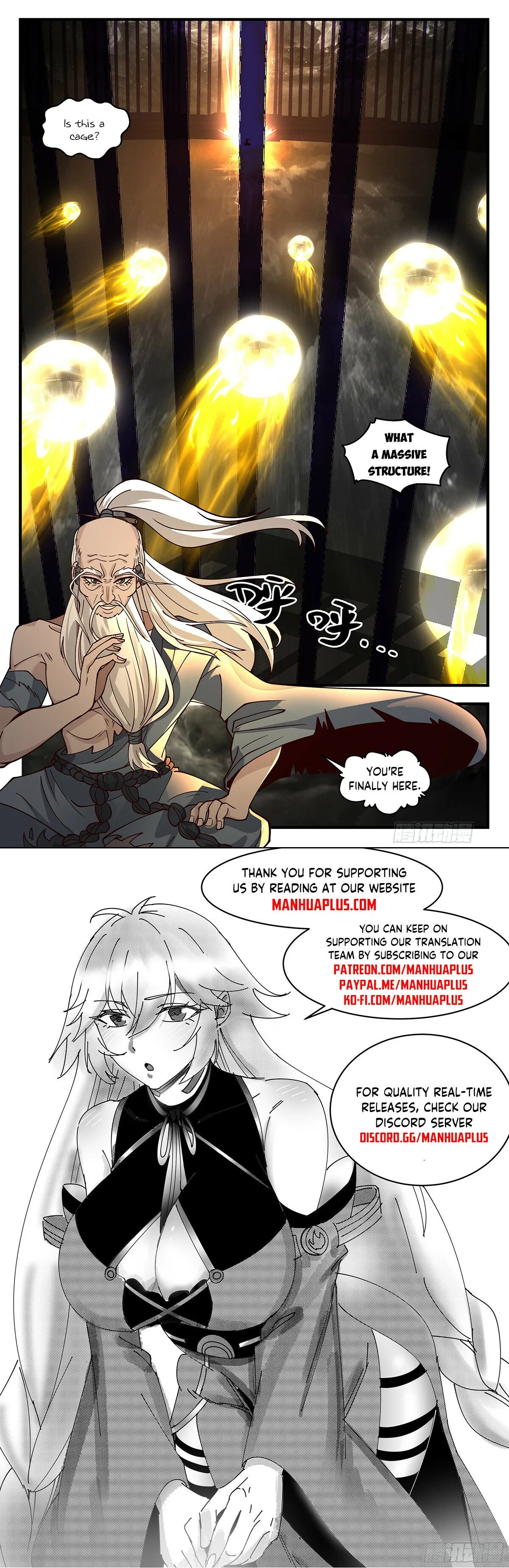 Martial Peak Chapter 3266 Online - página 13