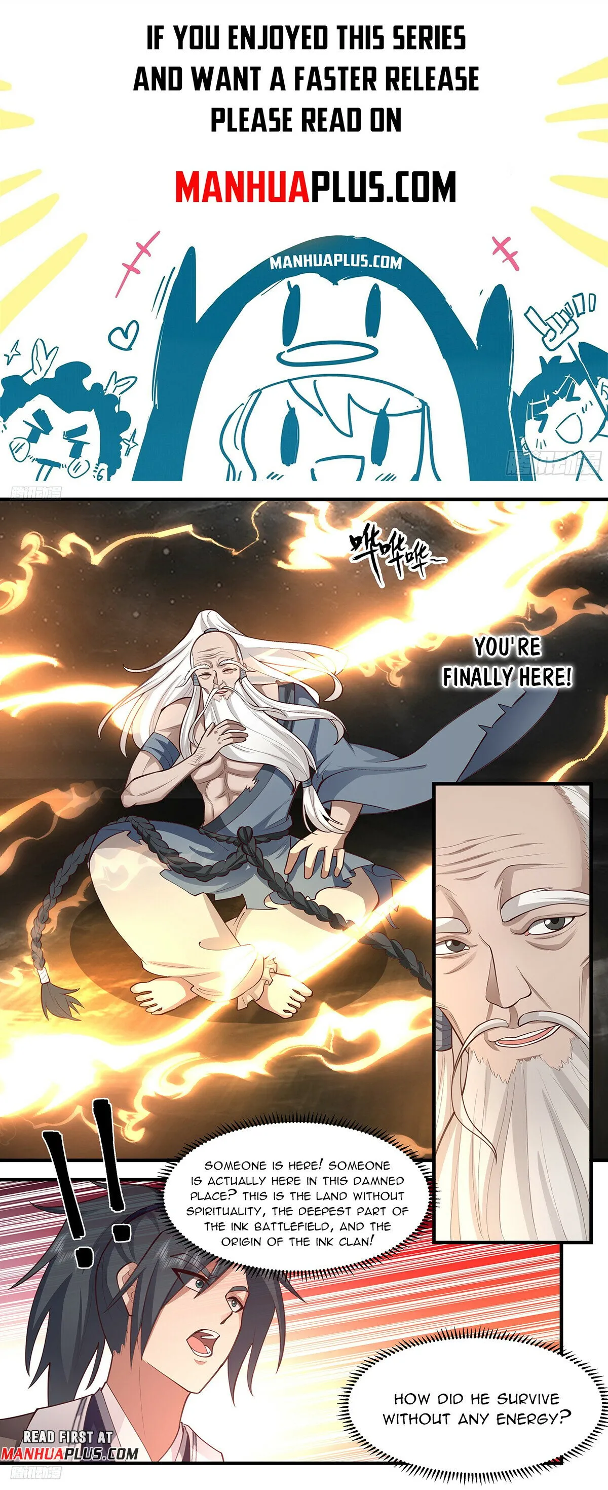 Martial Peak Chapter 3267 Online - página 1