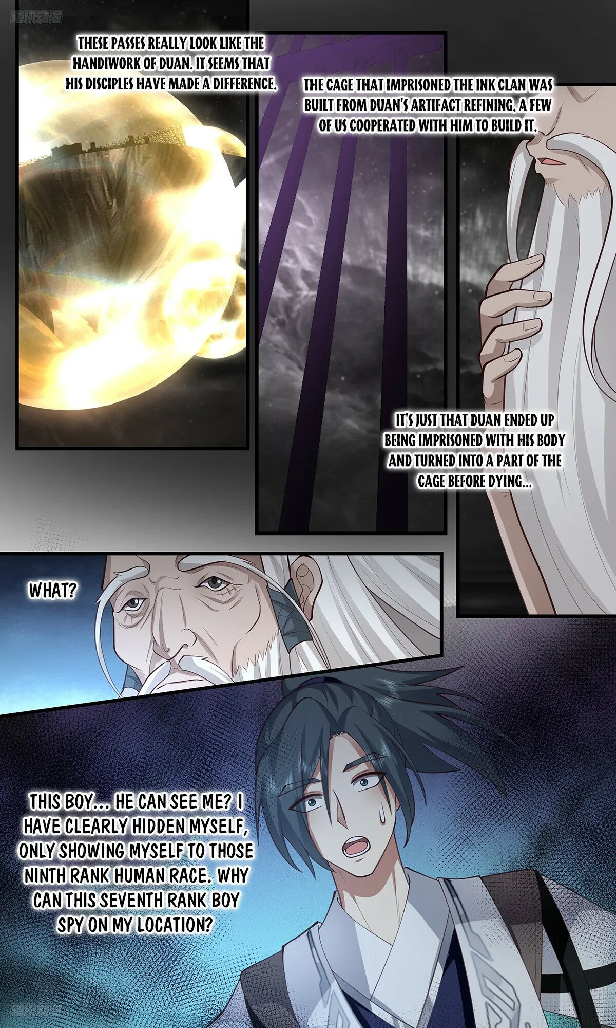 Martial Peak Chapter 3267 Online - página 2