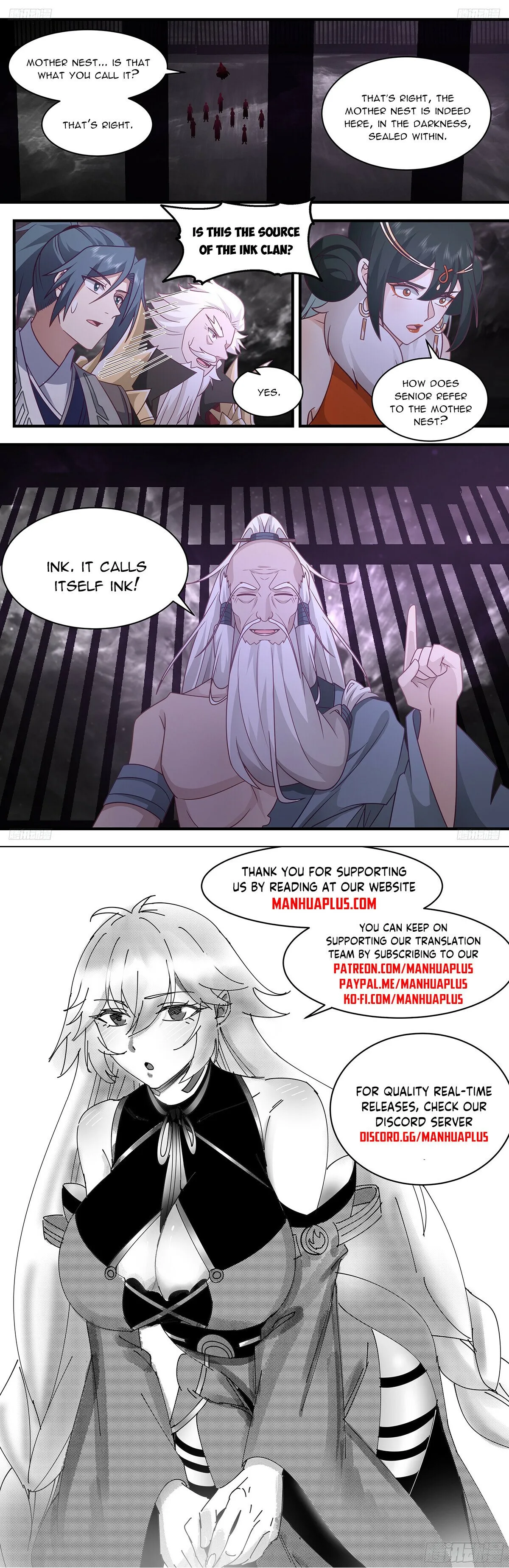 Martial Peak Chapter 3267 Online - página 12