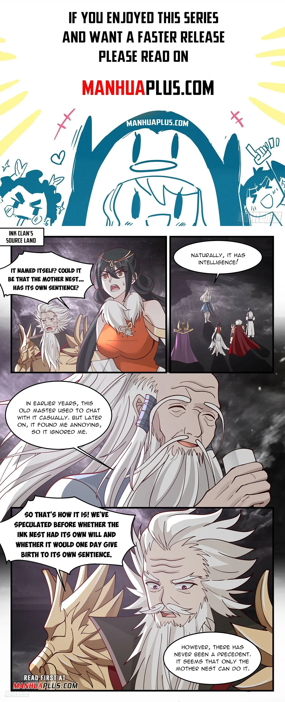 Martial Peak Chapter 3268 Online - página 2