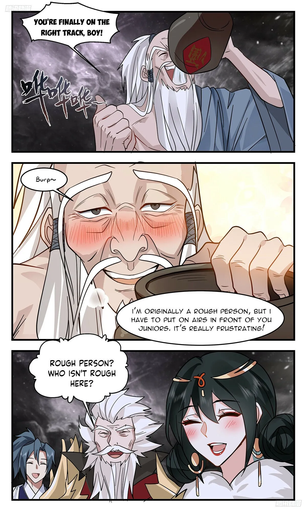 Martial Peak Chapter 3268 Online - página 7
