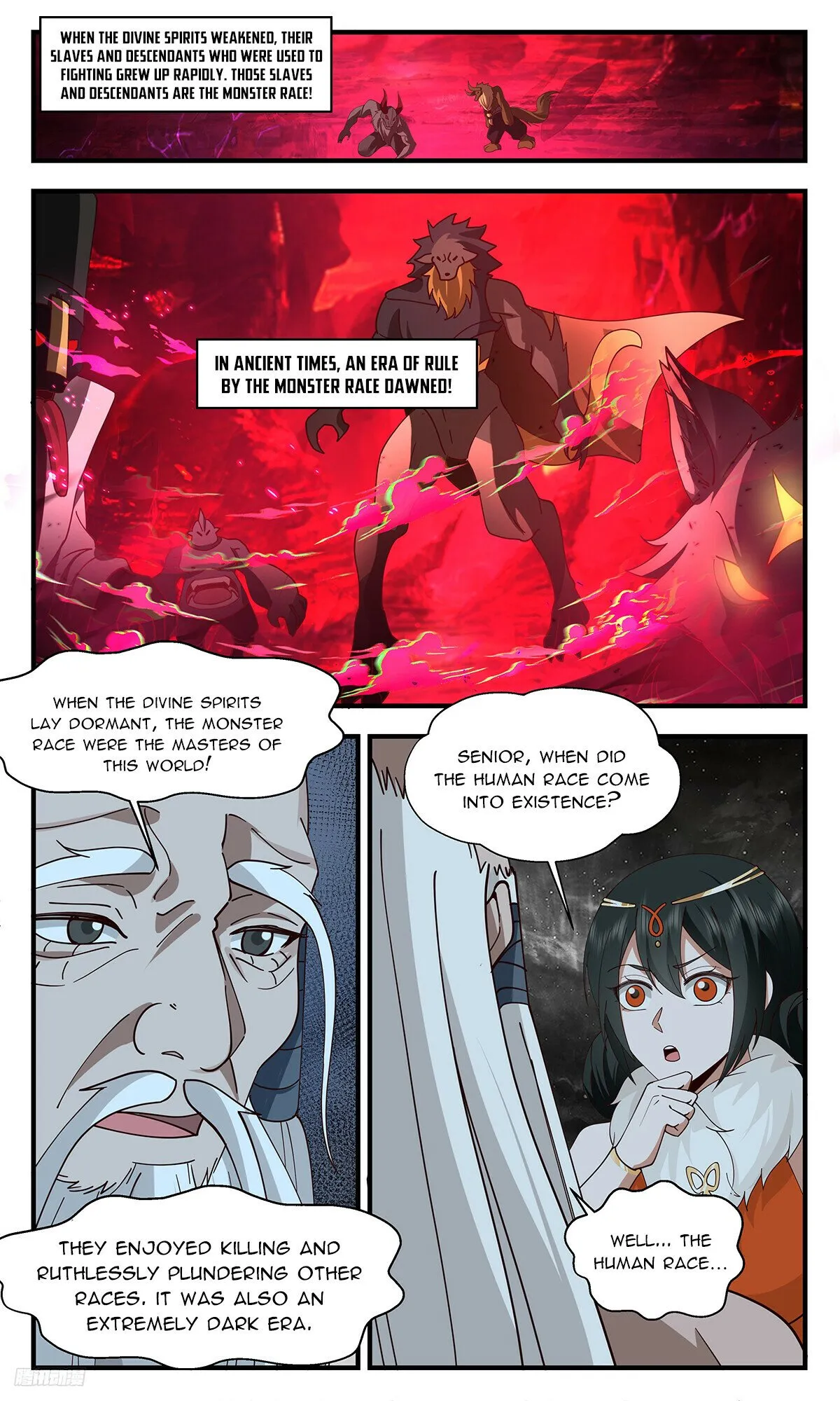 Martial Peak Chapter 3268 Online - página 11