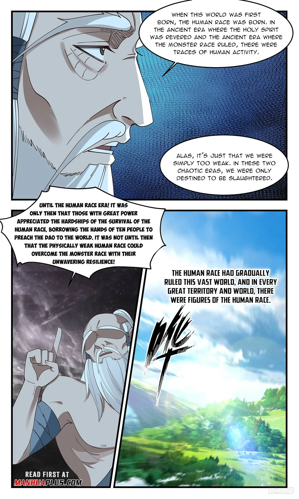 Martial Peak Chapter 3268 Online - página 12