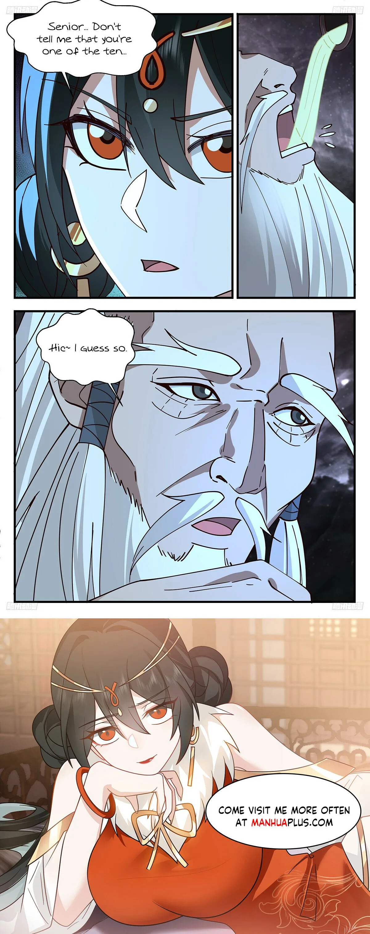 Martial Peak Chapter 3268 Online - página 13