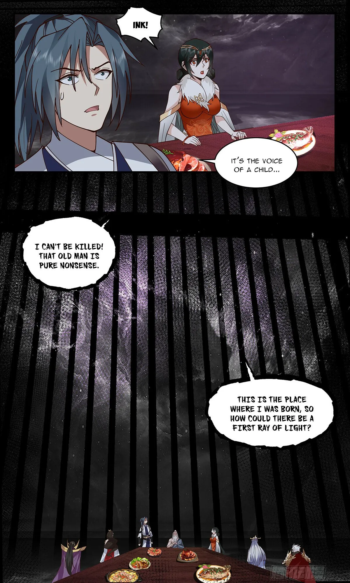 Martial Peak Chapter 3270 Online - página 6