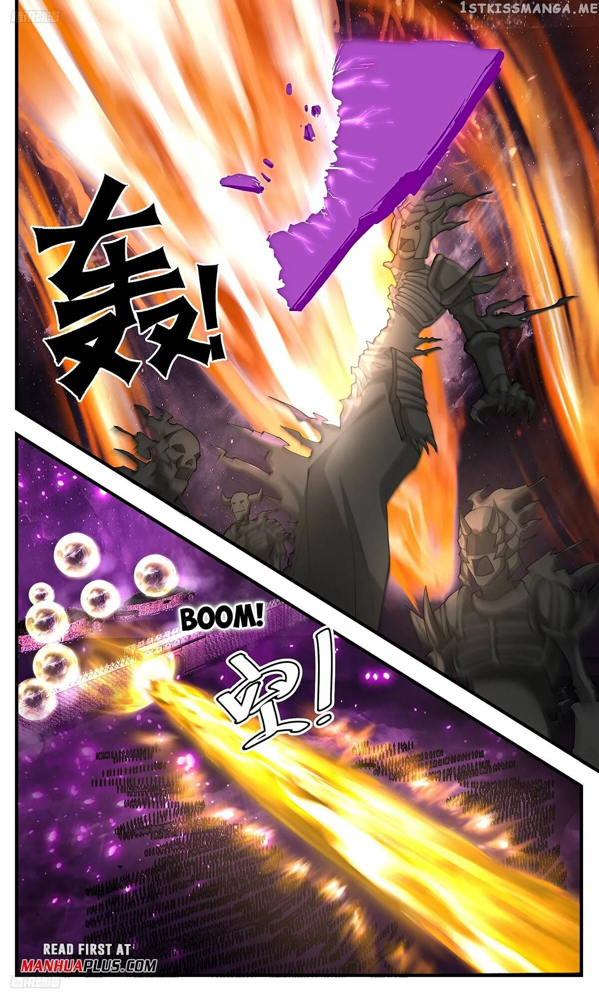 Martial Peak Chapter 3273 Online - página 4