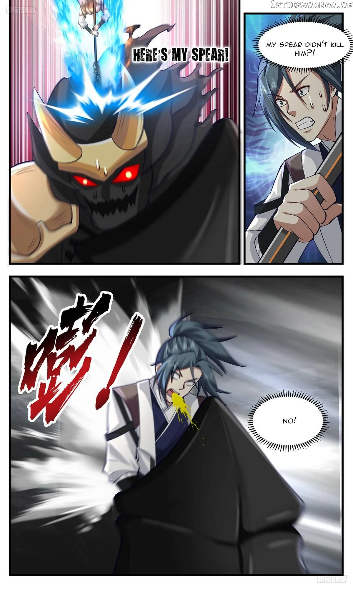Martial Peak Chapter 3273 Online - página 7