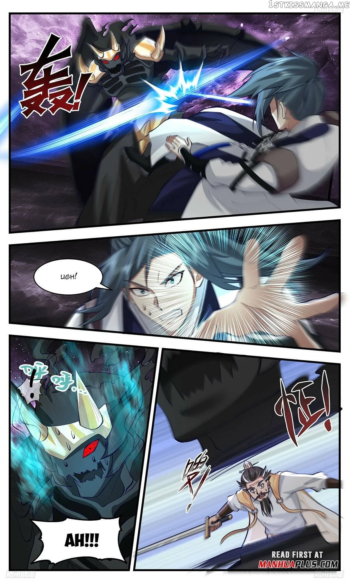 Martial Peak Chapter 3273 Online - página 8