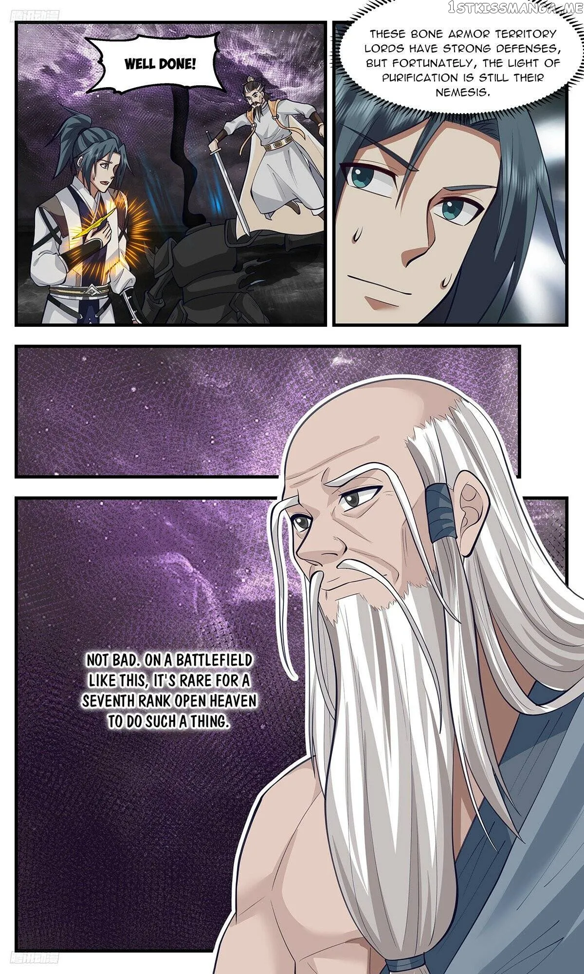 Martial Peak Chapter 3273 Online - página 9