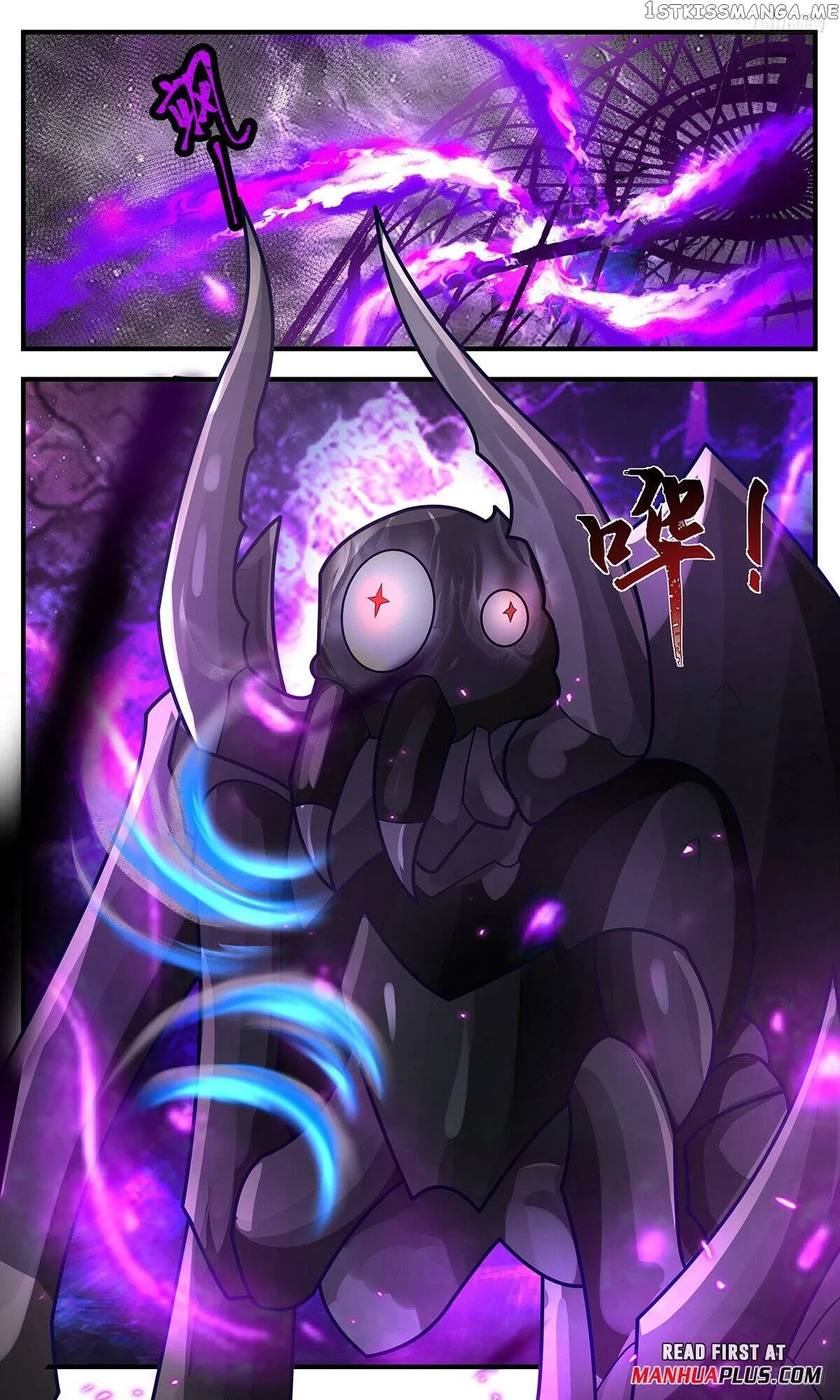 Martial Peak Chapter 3273 Online - página 10