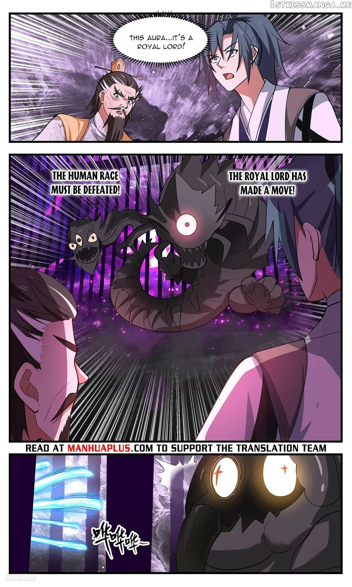 Martial Peak Chapter 3273 Online - página 11