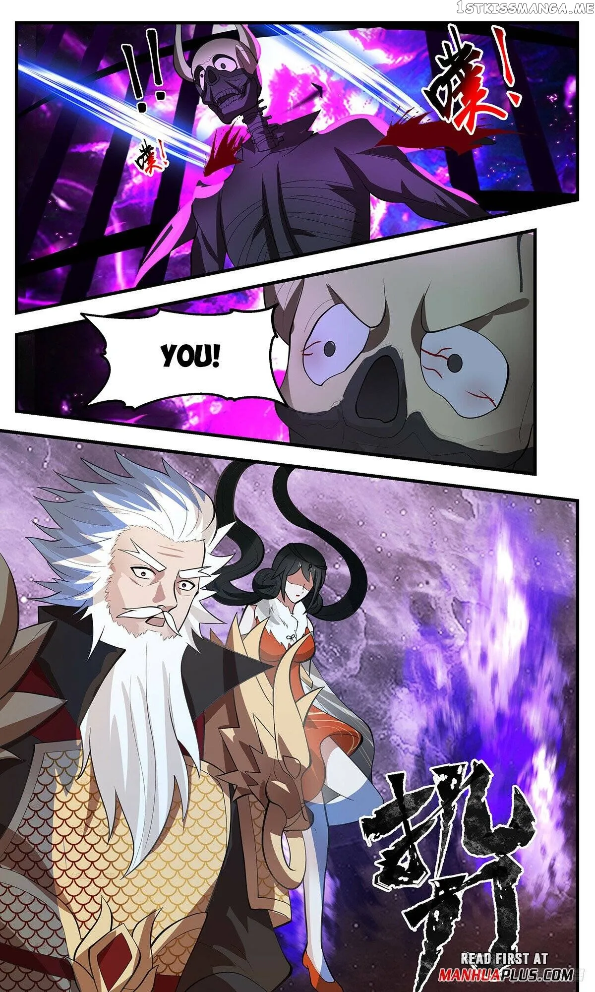 Martial Peak Chapter 3273 Online - página 12