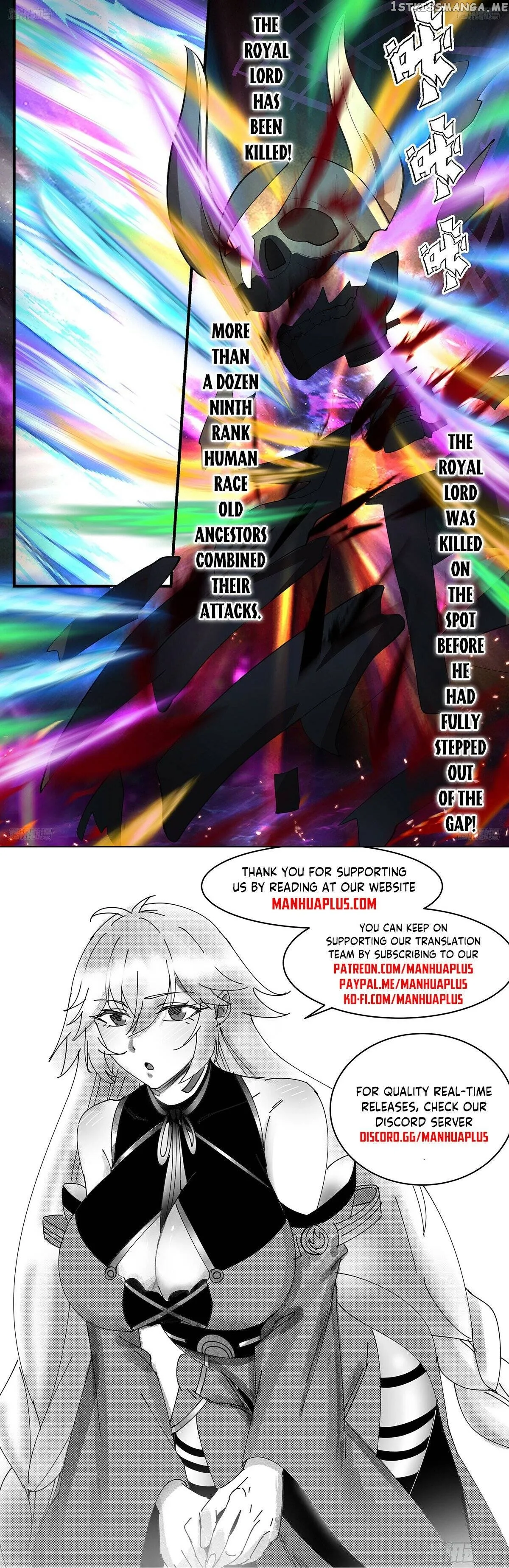 Martial Peak Chapter 3273 Online - página 13